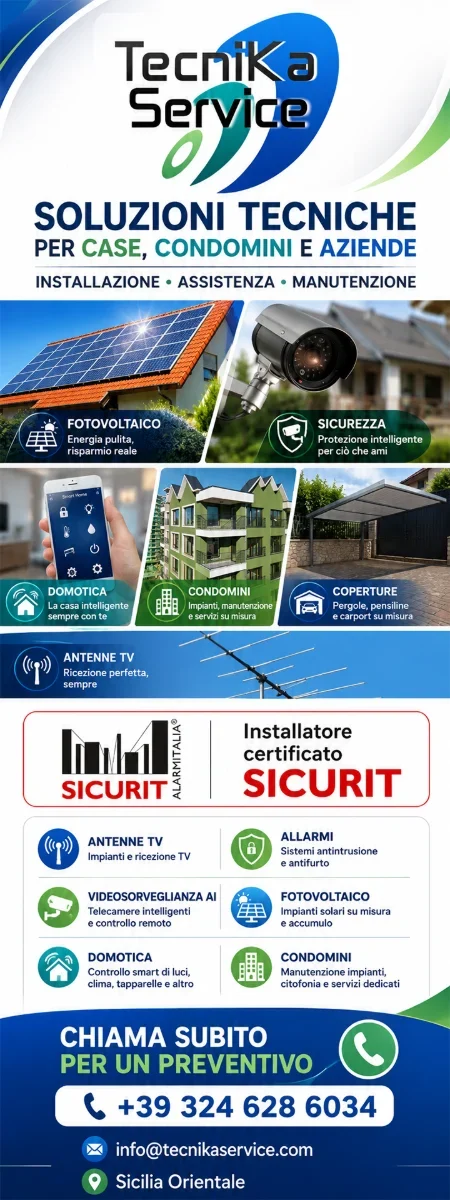 TECNIKA SERVICE