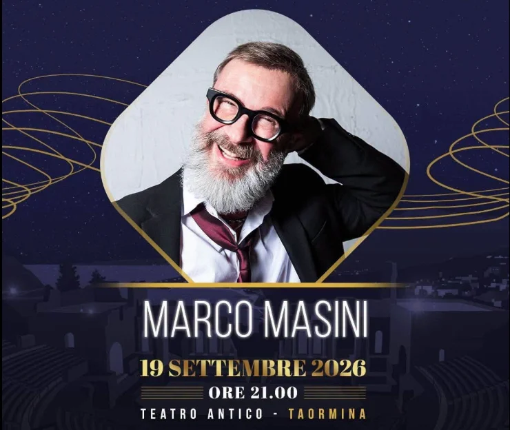 MASINI - TAORMINA MUSIC AWARDS